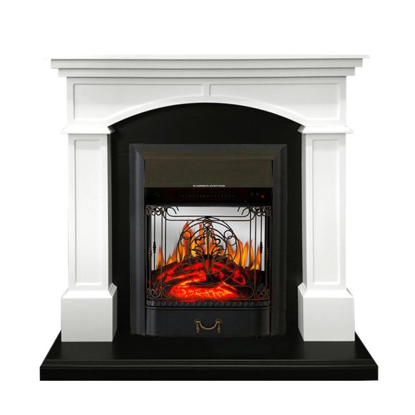 Каминокомплект Royal Flame Langford c очагом Majestic FX M Black
