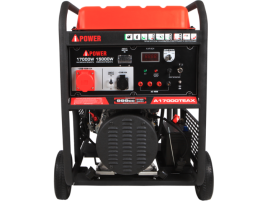 Бензиновый генератор A-iPower A17000TEAX