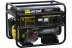 Бензиновый электрогенератор Huter DY11000LX-3
