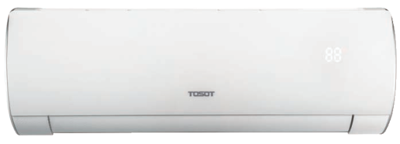 Сплит-система Tosot T18H-SLyW/I/T18H-SLyW/O Lyra X Inverter