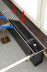 Внутрипольный конвектор Varmann Qtherm Slim QS 105.150.900 RR U EV1