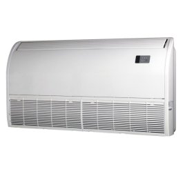 Напольно-потолочная сплит-система Hisense AUV-36UR4RC8/AUW-36U4RK7 Heavy DC Inverter R32 Wi-Fi