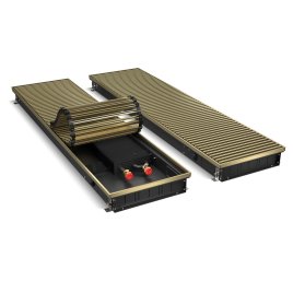 Внутрипольный конвектор Royal Thermo Atrium 75/300/2300-DG-U-LB