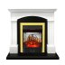 Каминокомплект Royal Flame Langford c очагом Majestic FX M Brass