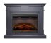 Каминокомплект Dimplex Coventry Graphite Grey с очагом Symphony 2608
