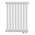 Дизайн-радиатор Royal Thermo Shift Q30 VC2050 8 секций RAL9016
