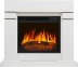 Каминокомплект Royal Flame Lindos алебастр с очагом Vision 23 LED FX