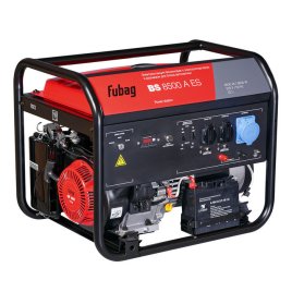 Бензиновый электрогенератор Fubag BS 8500 A ES