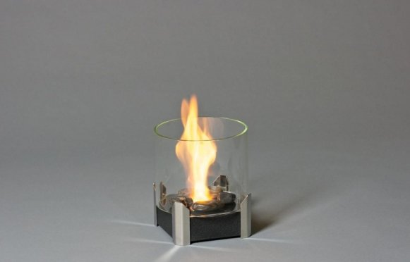 Биокамин Silver Smith Mini 1