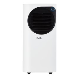 Мобильный кондиционер Ballu BPAC-07 EPW/N6 Eclipse white