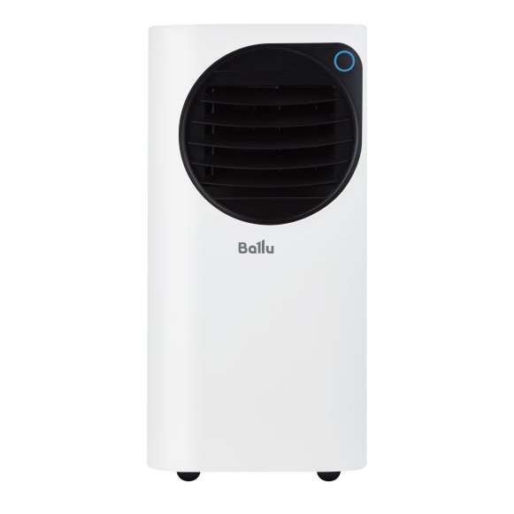 Мобильный кондиционер Ballu BPAC-07 EPW/N6 Eclipse white