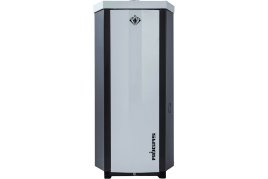 Напольный газовый котел RUGAS ALMAZ КСГ-7.5 кВт EUROSIT-630