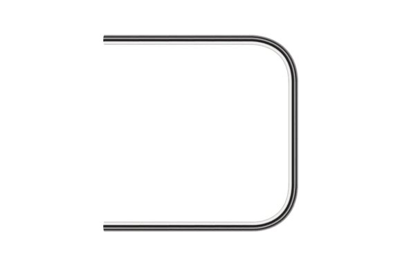 Водяной полотенцесушитель Primoclima Astra П water Inox 60*60