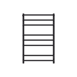 Электрический полотенцесушитель Primoclima Step E Black 100*50 3_4_3