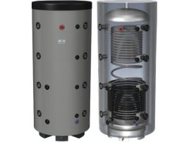 Буферный накопитель Hajdu PT 750 CF