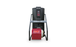 Напольный газовый котел Kiturami KSG HI FIN-100