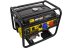 Бензиновый электрогенератор Huter DY9500LX-3 PRO