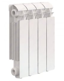 Радиатор биметаллический Global STYLE PLUS 500 x4