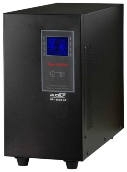 Источник бесперебойного питания RUCELF UPI-3000-48-EL
