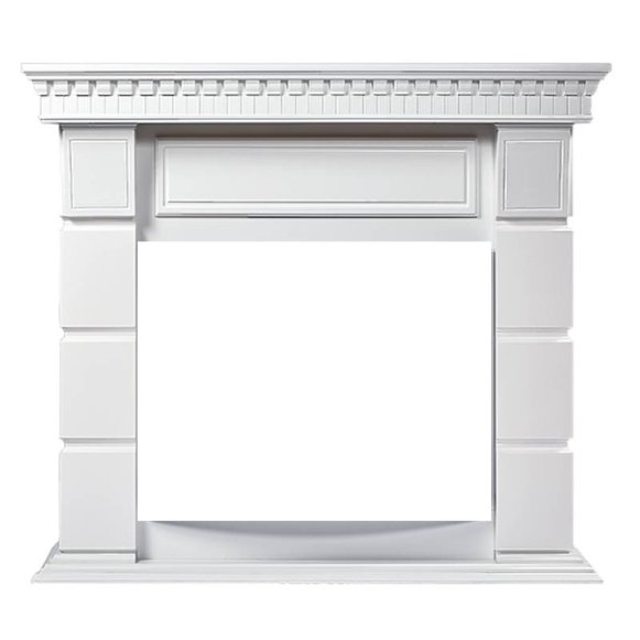 Портал Firelight Elegante 25 белый