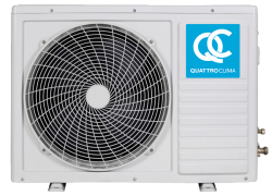 Сплит-система Quattroclima QV-BE28WA/QN-BE28WA Bergamo