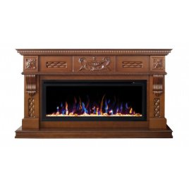 Каминокомплект RealFlame Corsica 42 NT с очагом Saphir 42