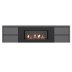 Тумба с биокамином Firelight BFP/P-1700 lux графит