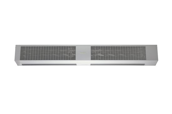 Тепловая завеса Тропик X424E20 Zinc