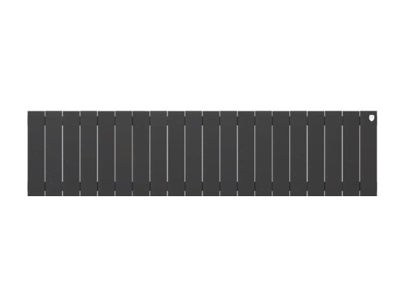 Биметаллический радиатор отопления Royal Thermo PianoForte 300 20 секций Noir Sable