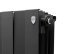 Биметаллический радиатор отопления Royal Thermo PianoForte 300 20 секций Noir Sable