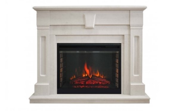 Каминокомплект RealFlame Kellie 25,5/26 с очагом Epsilon 26 S IR