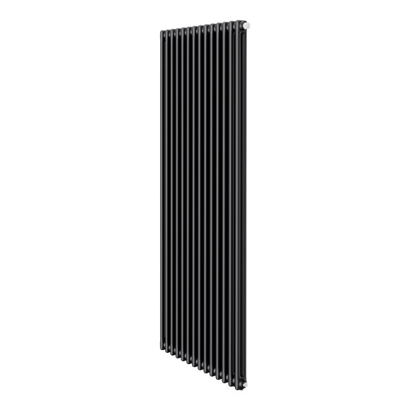 Дизайн-радиатор Royal Thermo Insignia VC2180 14 секций RAL9005m