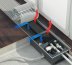 Внутрипольный конвектор Varmann Qtherm Q 370.75.2250 RR U EV1
