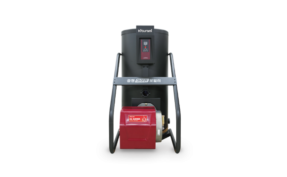 Напольный газовый котел Kiturami KSG HI FIN-200