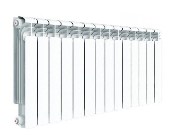 Алюминиевый радиатор отопления Rifar Alum 500 x14