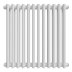 Дизайн-радиатор Royal Thermo Shift R22 C2050 12 секций RAL9016