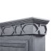 Каминокомплект Firelight Antico Classic с очагом Electrolux EFP/P-1020LS серый