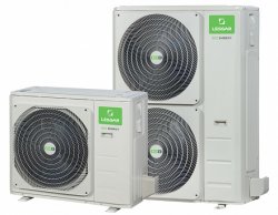 Колонная сплит-система Lessar LS-H55SKA4/LU-H55SKA4