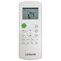 Колонная сплит-система Lessar LS-H55SKA4/LU-H55SKA4