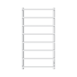 Электрический полотенцесушитель Primoclima Step E White 100*50 8