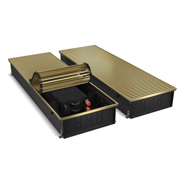 Внутрипольный конвектор Royal Thermo Atrium 150/400/2700-DG-U-AU