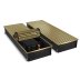 Внутрипольный конвектор Royal Thermo Atrium 150/400/2700-DG-U-AU