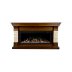 Каминокомплект RealFlame Michigan AO с очагом Saphir 42
