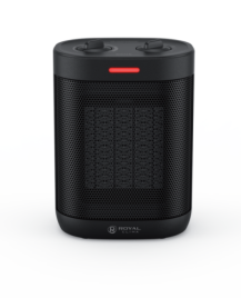 Тепловентилятор Royal Clima RFH-BN1500DC-BL Bene