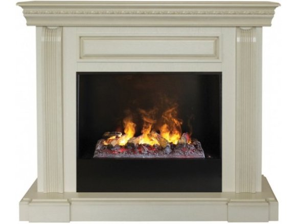 Каминокомплект RealFlame Bogema 26 с очагом 3D Cassette 630