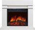 Каминокомплект Royal Flame Lindos алебастр с очагом Jupiter FX New
