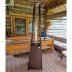 Уличный газовый обогреватель WWT 13I Total Brown