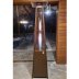 Уличный газовый обогреватель WWT 13I Total Brown