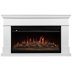 Каминокомплект Royal Thermo Aurora RTFP/P-AR40LS + портал Firelight California 42/40/36 белый