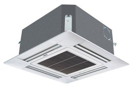 Кассетная сплит-система Haier AB60ES2ERA(S)/1U60IS2EAB(S)